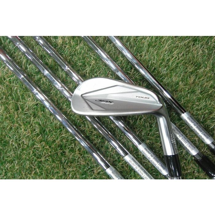 미즈노 [중고] 미즈노골프 아이언세트 미즈노 JPX923 TOUR S강도 커버x