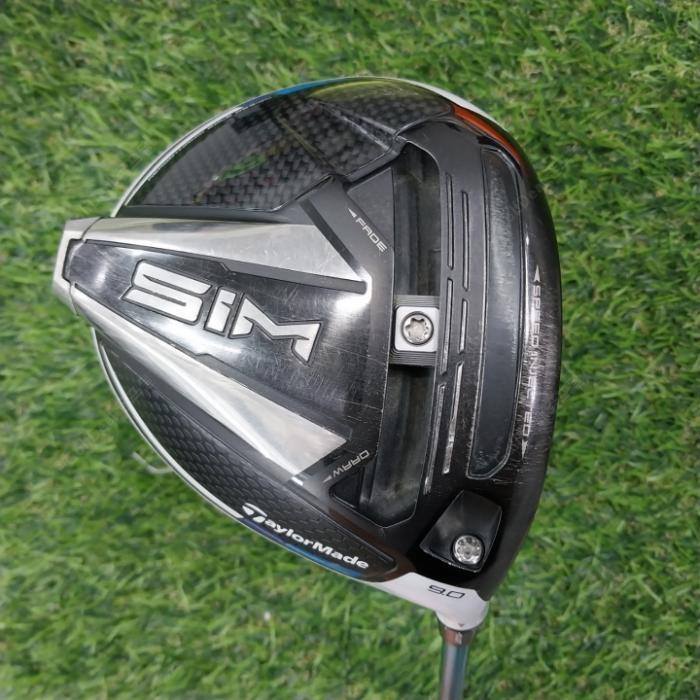 [중고] 테일러메이드(TAYLORMADE) 테일러메이드 심 중고 드라이버 9도 빅뱅 S 샤프트