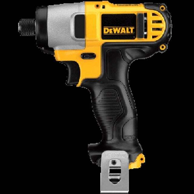 알티피아 DEWALT 충전임팩드라이버 DCF815N-KR L12V/본체만(배터리X 충전기X)