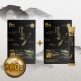 [리얼당당][방송에서만 이 가격][2박스] 리얼당당 흑도생배 (15 g x 100포 x 2박스) 총 200포 