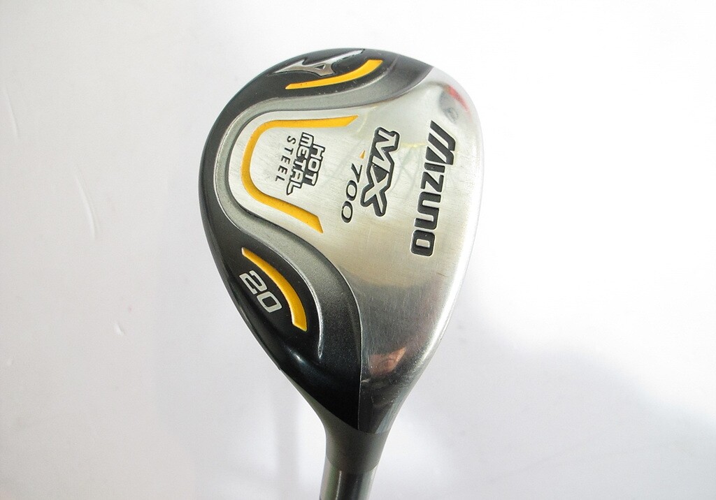 [중고] 미즈노골프 중고 미즈노 MX-700 3번 20도 유틸 EXSAR MH-2 68 S//2010701268836