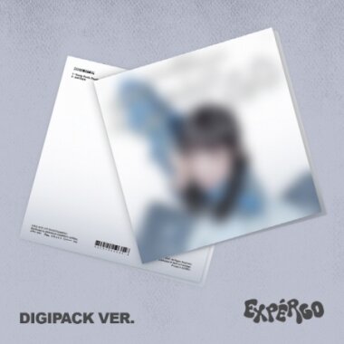 エンミックス(Nmixx) - Expergo [Digipack Ver.] / Nmixx - Expergo [Digipack Ver.]