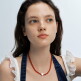 [빈티지헐리우드][빈티지헐리우드]2-way Essential Color Heart Necklace_VH2412NE006M