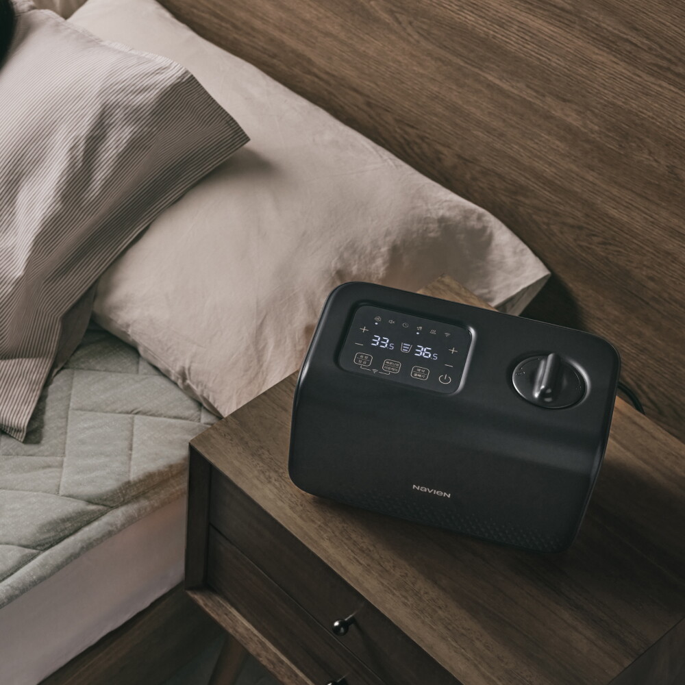 주식회사 경동나비엔 경동나비엔 경동나비엔 숙면매트 온수매트 슬림형 싱글 EQM553-SS