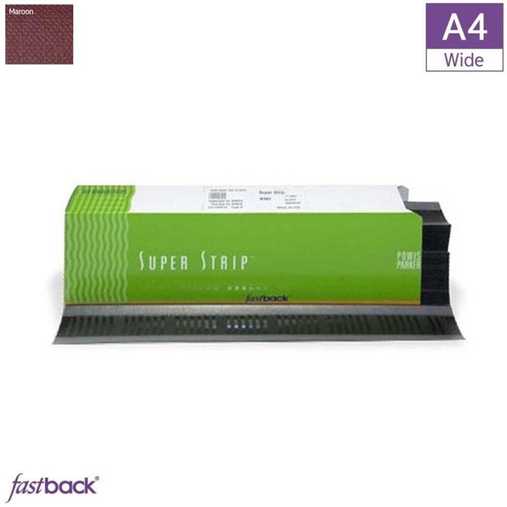 패스트백 지오벤처스 Fastback 20E 전용 SuperStrip wide 마룬