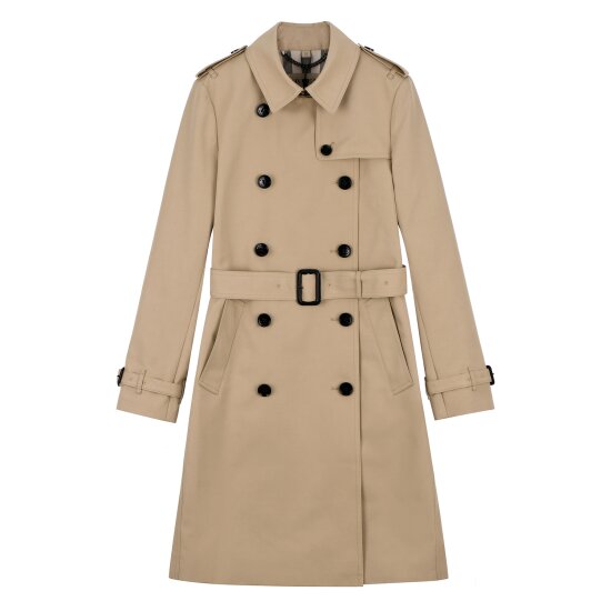 BURBERRY 하본 트렌치 코트 (80089761/80089771)