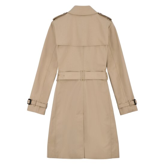 BURBERRY 하본 트렌치 코트 (80089761/80089771)