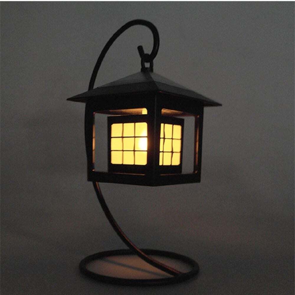 지오벤처스 TC 스마트 태양열 충전 자동 사각무드등 캠핑램프 조명등