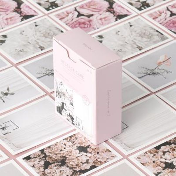 모노라이크 교보문고 모노라이크 엘앤비 메세지 카드 - 라스트썸머.ver2