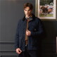 [RCBPC]●RCB POLO CLUB 25FW 남성 경량 퀼팅 자켓