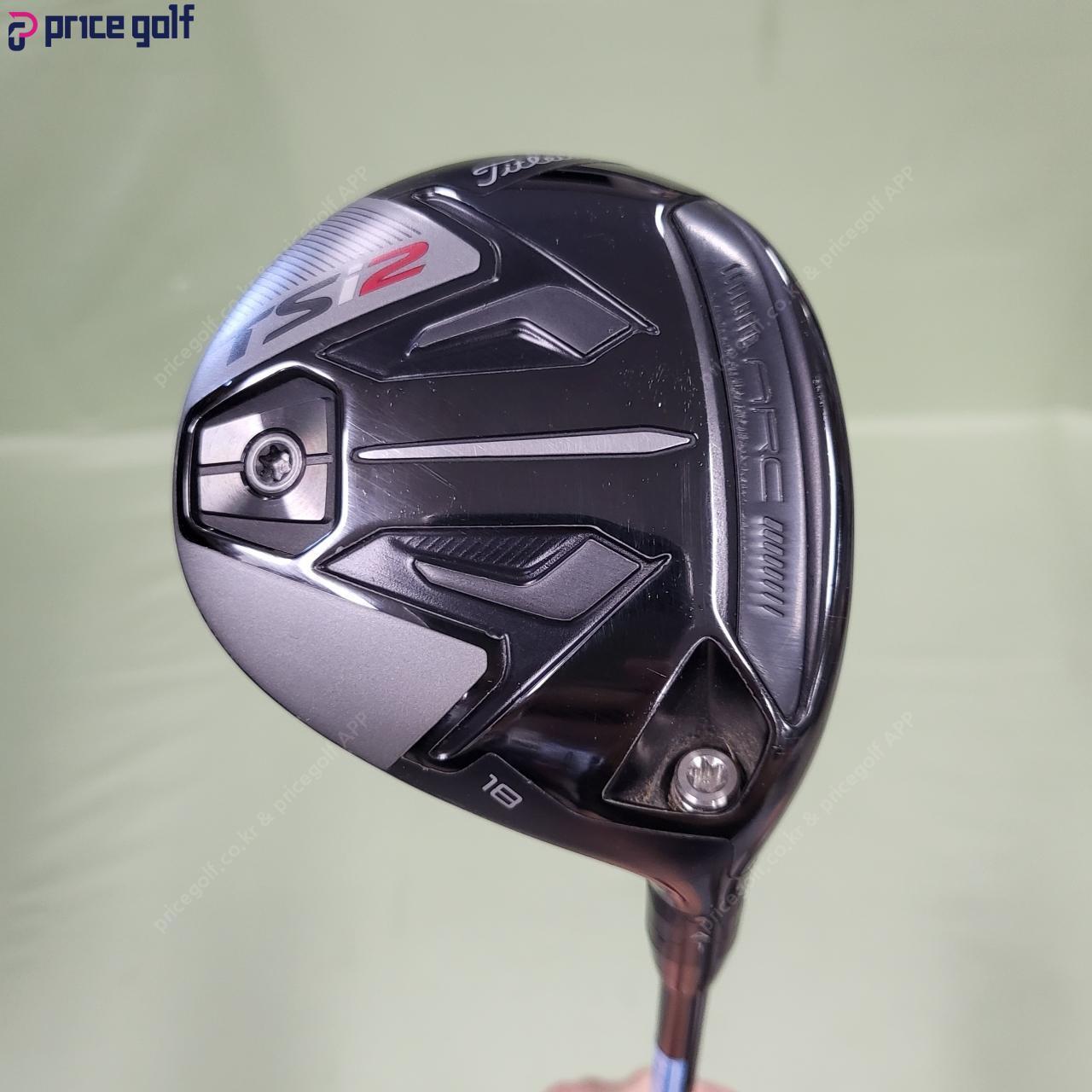 Titleist 타이틀리스트(골프) 중고 타이틀리스트 TSI2 남자5번우드 18도 65S 정품 PC404046