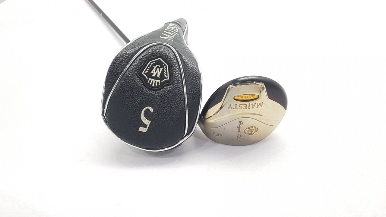 [중고] 마제스티 중고 마루망 마제스티 로얄 VQ5 5번 18도 R 우드 정품 (43183)