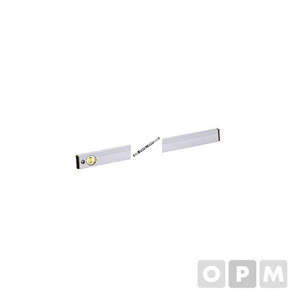 주식회사 브이와이 브이와이 [하프클럽/브이와이]수평-G.알미늄레벨/ED-75GN/750mm(30)0.35mm/m