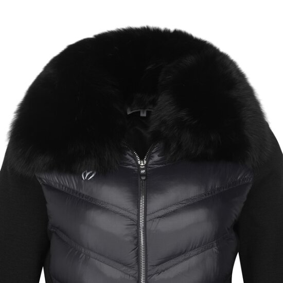 (골프양말)여성 폭스퍼 방풍 다운 가디건 421C4SD157