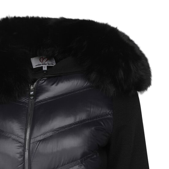 (골프양말)여성 폭스퍼 방풍 다운 가디건 421C4SD157