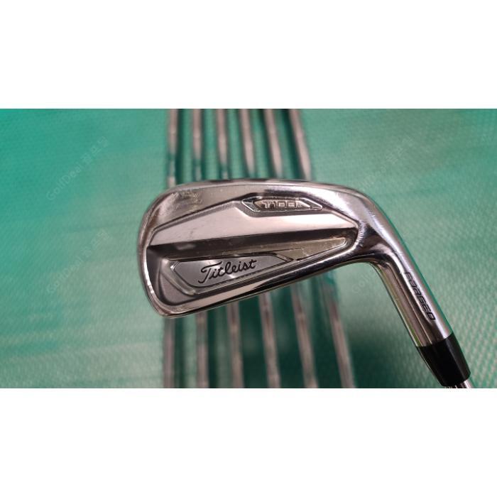 타이틀리스트 [중고] 타이틀리스트 타이틀리스트 T100 4-P (7)아이언세트 NS PRO 950NEO S