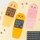 [카카오프렌즈]카카오프렌즈 넘버꾹 대시보드 주차번호판