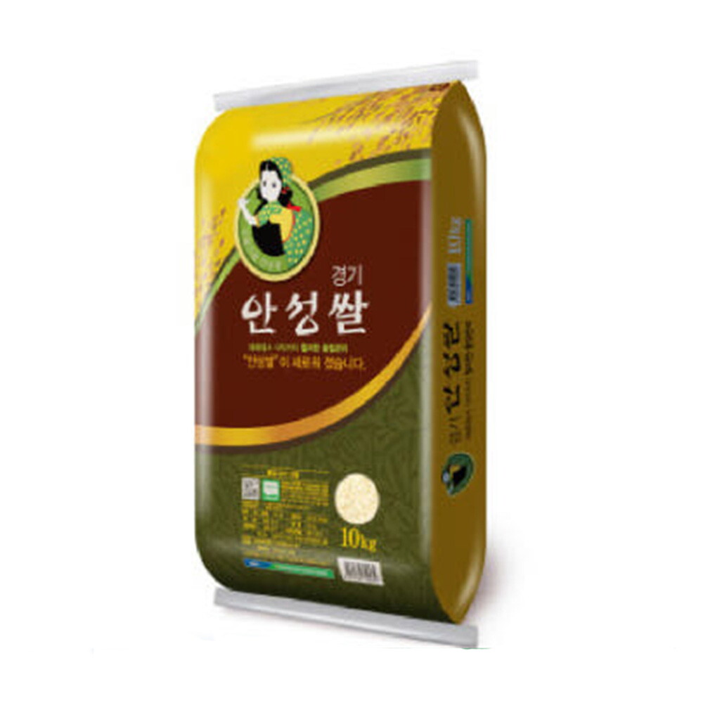 기타브랜드 농협 안성쌀 20kg 추청 국산