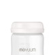 [모윰][모윰] 실리콘 코팅 노꼭지 유리 젖병 150ml 트리플팩