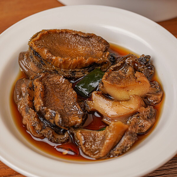 덕이네 푸드맛남 30년전통 통영 순살전복장 330g x 2통