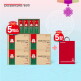 [정관장][5박스] 홍삼진고 데일리스틱 (1박스 : 10g x 20포)