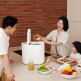 [쉘퍼][TV홈쇼핑 최대 용량 5.5L] 쉘퍼 맥스 MAX 음식물 처리기(완전 분리 세척 가능)