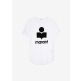 [ISABEL MARANT][롯데아이몰 방송] 이자벨마랑 여성 콜디 화이트 티셔츠 TS0004FA A1N09E 20WH
