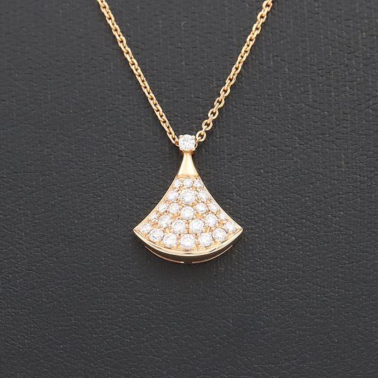 불가리 불가리 [구구스]중고명품 불가리 다이아 디바스 드림 목걸이 (NO 10277235)