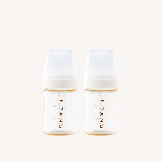 [유팡][유팡맘마] PPSU 젖병 150ml 트윈 더블세트(4개입)