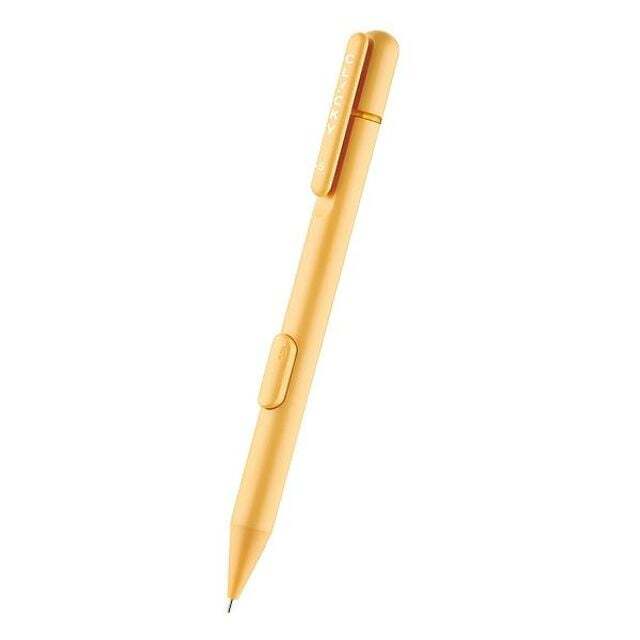 오너클랜 (5개묶음) 클리키 샤프 버터(0.5mm/모나미)