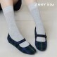 [지니킴(슈즈)]Ti amo 띠아모 메리제인 플랫 1.5cm