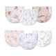 [오가닉맘(ORGANICMOM)]여아용 삼각팬티 6종 랜덤발송(23_MIFUUP)