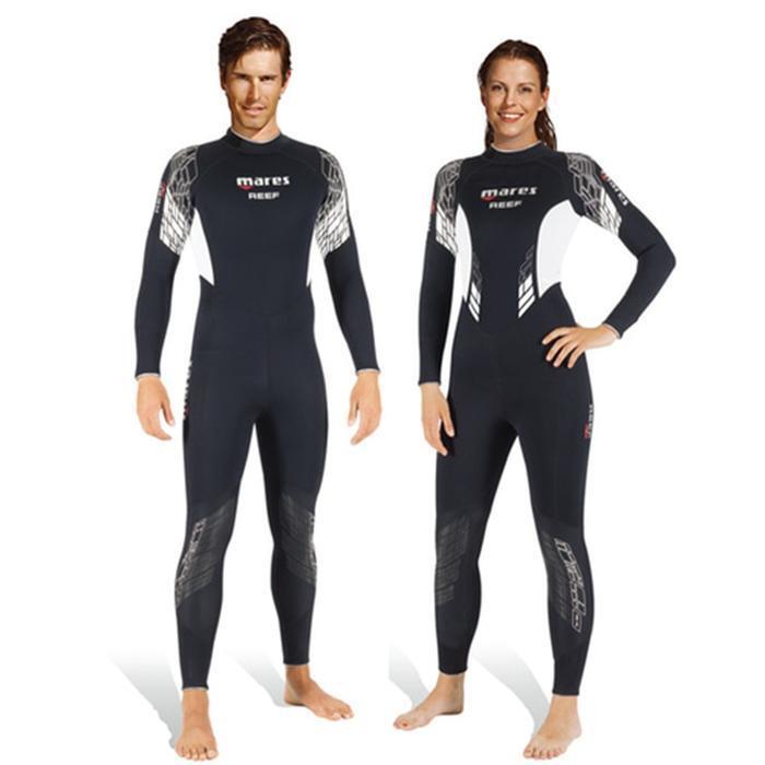 마레스 마레스 3mm 여성용 수영슈트 웻슈트 G91601 서핑슈트