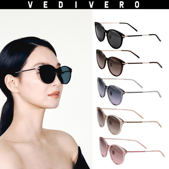 [베디베로(선글라스)]베디베로 신민아 선글라스 VVD45 볼로냐