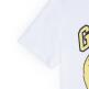 [가니]가니 여성 BANANA 프린팅 릴렉스핏 반팔 티셔츠 화이트 T3861-151