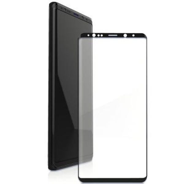 교보문고 키스맥 3D라운드 강화유리필름(LG G7)