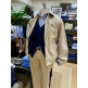 [폴로랄프로렌]폴로랄프로렌 남성 마이크로파이버 카라넥 윈드 브레이커 재킷