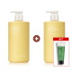 [비욘드(화장품)]비욘드 퓨어센트 폴인허니 바디워시 700ml + 바디에멀전 700ml (힐링포스 스캘프 샴푸 100ml 증정)