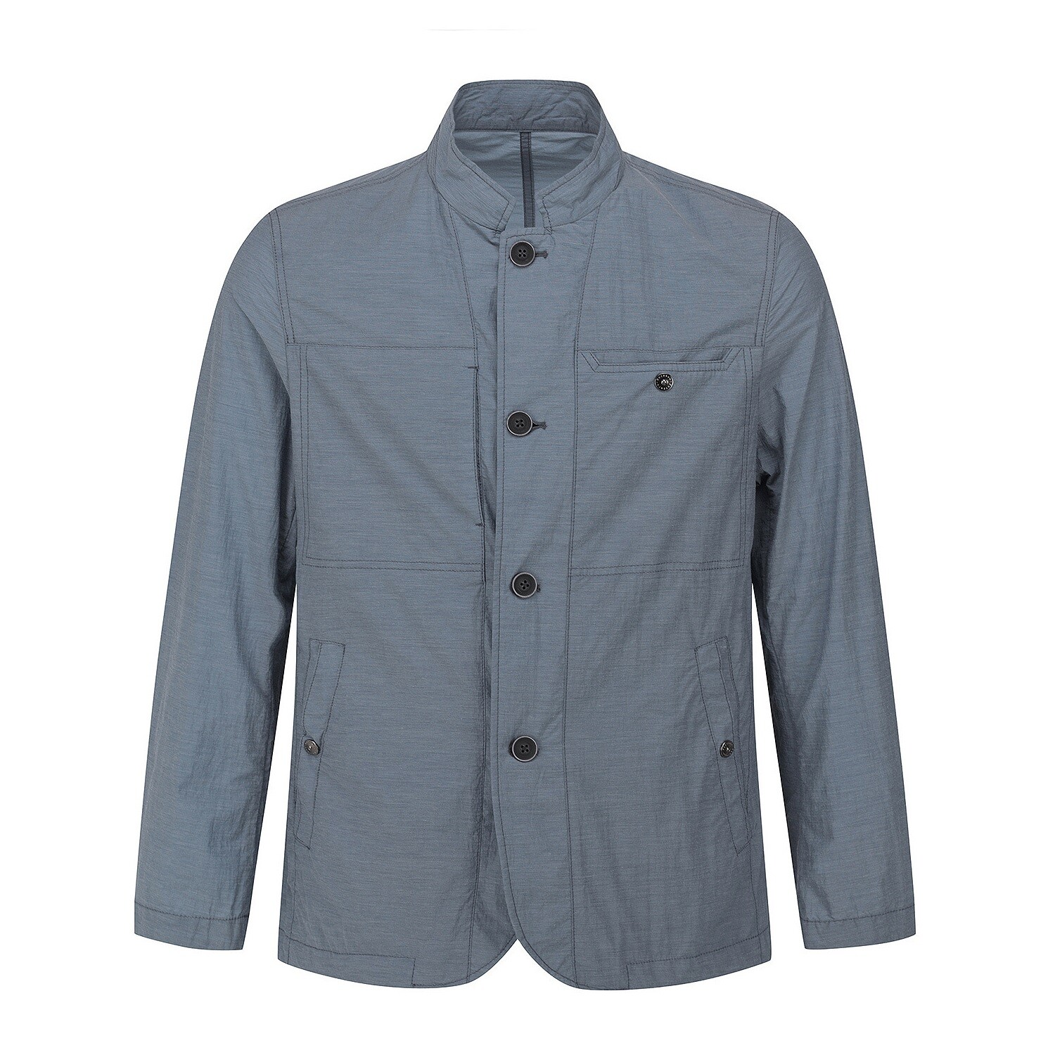 상세참조 페라로밀라노 (양말증정)투톤가먼트워싱변형자켓AM0EAJ251-4BS