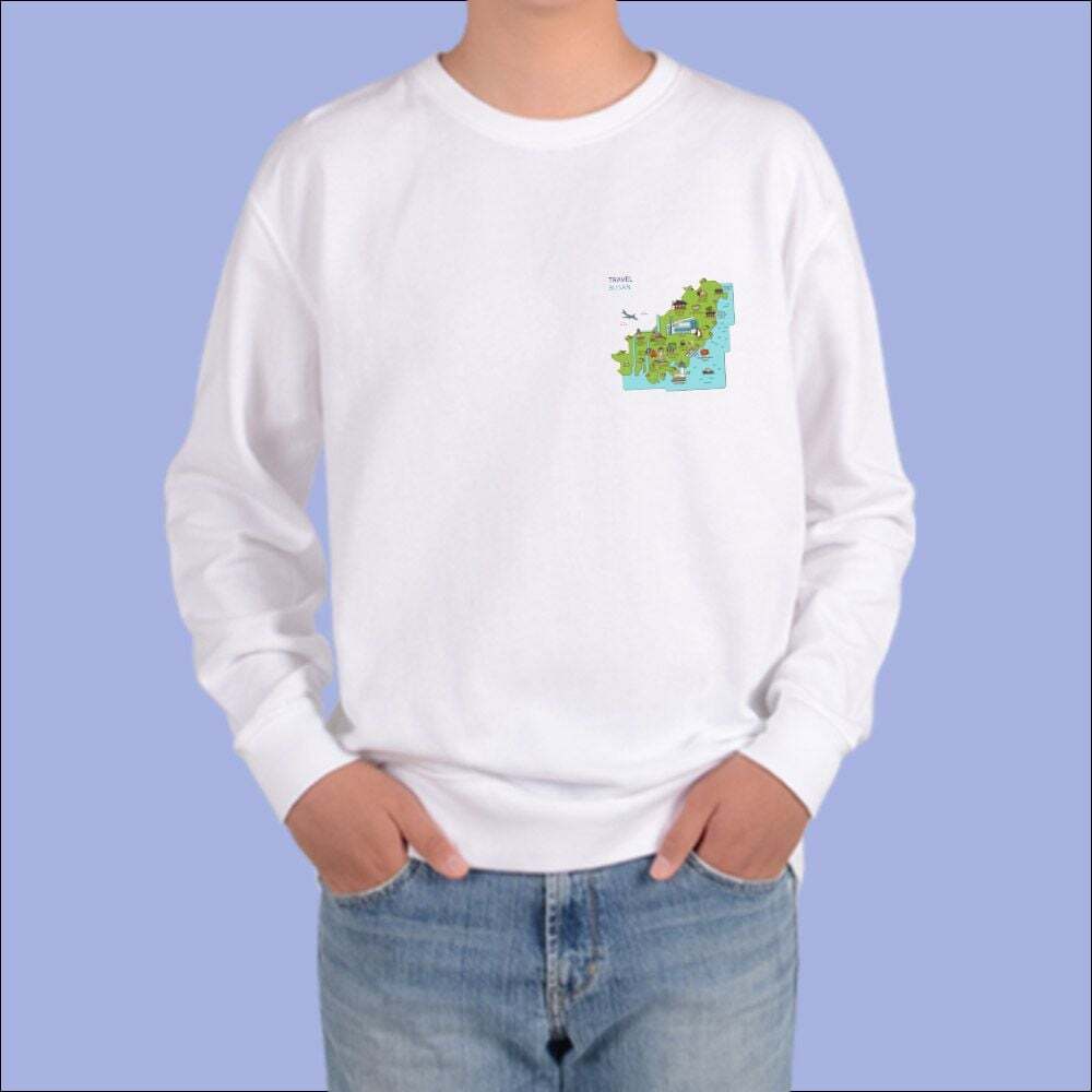 톰스외 오너클랜 국내여행 여름휴가 전국지도 관광지도 A 맨투맨