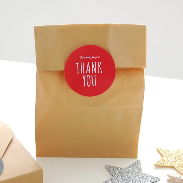 아트박스 아트박스/제이로그 스티커 3종세트 - 메시지 땡큐