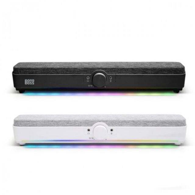 지오벤처스 보노보스 사운드바 겸용 스테레오 블루투스 스피커 제품