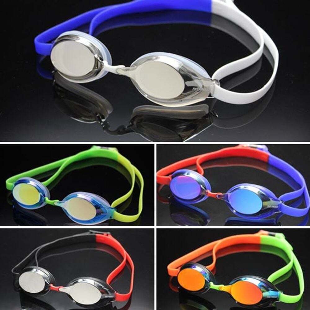 엠에스엠 지오벤처스 물안경 수영용품 더파이널스미러수경 수경 더파이