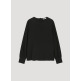 [리스트]사이드 슬릿 라운드넥 블라우스_TWWBLP52020