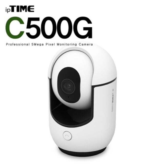 지오벤처스 ipTIME(아이피타임) IP 카메라 C500G