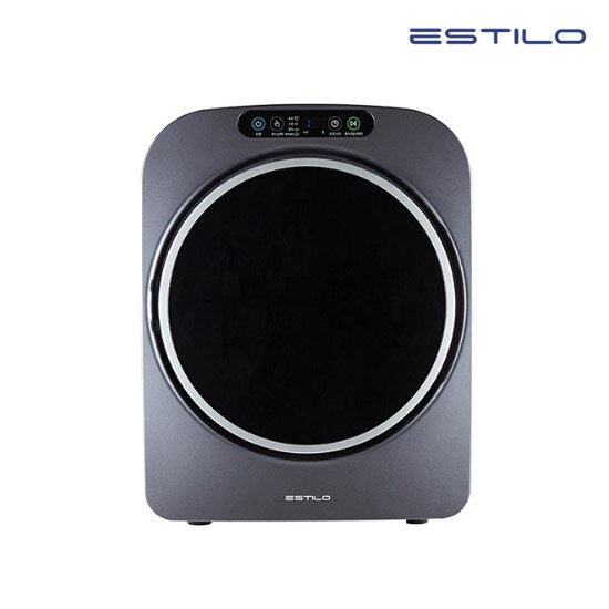 ★NEW[펄실버] 에스틸로 미니건조기3kg(ILD-302UPR)+ [특별구성] 멀티 살균 건조대 + 필터 세트 