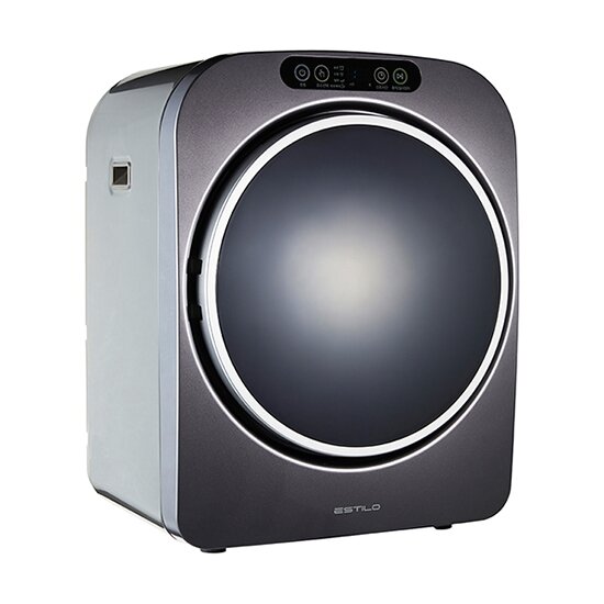 ★NEW[펄실버] 에스틸로 미니건조기3kg(ILD-302UPR)+ [특별구성] 멀티 살균 건조대 + 필터 세트 