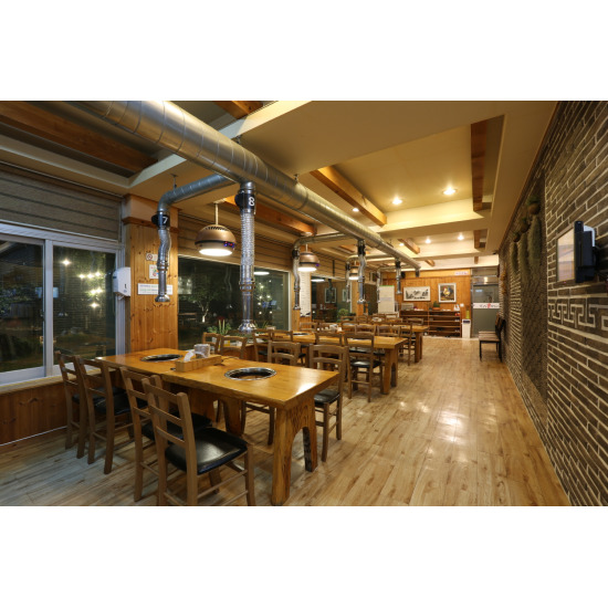 [황토집숯불닭갈비] 세트(소금2+양념2+더덕1+된장1)
