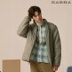 [가바](가바) 25FW 남성 리버시블 플리스 패딩 점퍼