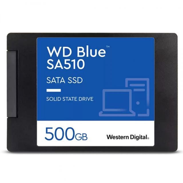 지오벤처스 웬디 내장 SATA SSD 솔리드 스테이트 Blue SA510 (500